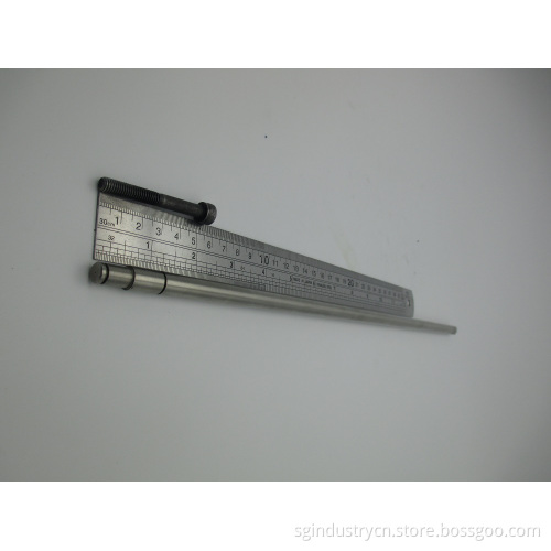 SCM435 Fabricated Metal Products with Quench Hardening